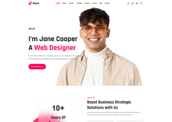 Personal Portfolio